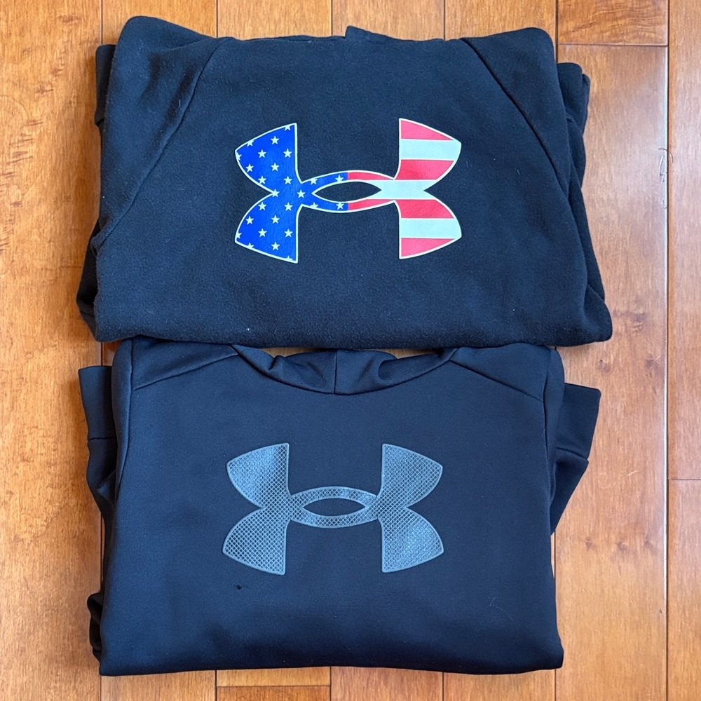 Under Armour Hoodie Bundle